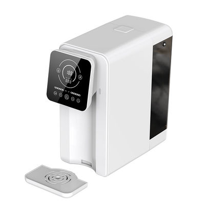 Dispenser Pemurni Air Desktop OEM 75 Galon Pemurni Air RO Atas Meja