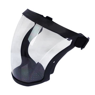 Plastik Frame Hidrogen Masker Pernafasan Ketebalan 1.87mm Untuk kenyamanan pribadi