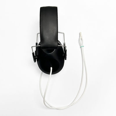 Antioksidan Hidrogen Inhaler Ear Muffs lipat dan retractable Untuk Peningkatan Kesehatan