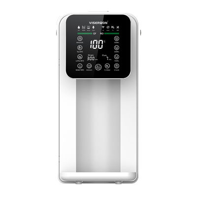 Mesin Air Kaya Hidrogen Cerdas Pembersih Air Desktop Pemasangan Gratis VST-T2HP