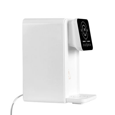 Kompak Meja Pembersih Air Minum Rumah Langsung Tankless 500ml/Min Tekanan Kerja 0.05-0.35MPa