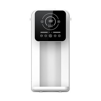 Pembersih Air Desktop Rumah Tangga Pemasangan Dispenser Air Pemanas Gratis VST-T2