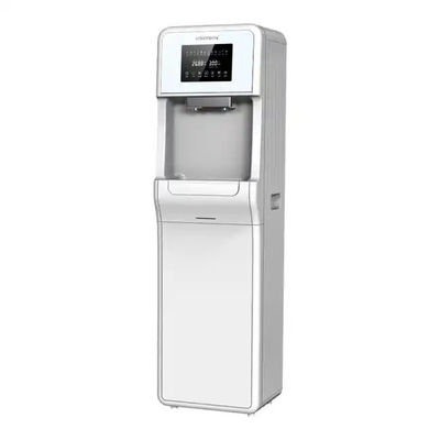 Vertikal Smart Hydrogen Water Dispenser 75G dengan 7 pengaturan suhu dan konsentrasi hidrogen 2500-5000 ppb