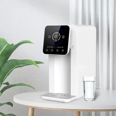Pipeline Connect Air Purifier Dispenser dengan Desktop Pumping High-Tech untuk Rumah Tangga