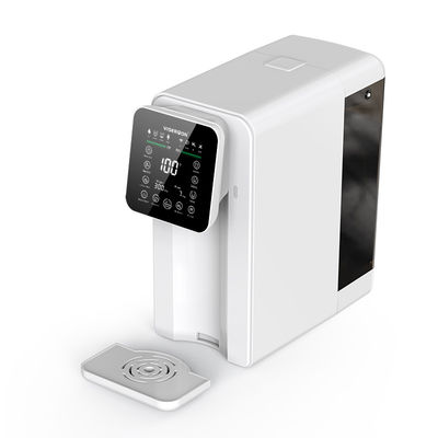 Home Kangen Mesin Air SPE Sel Platinum Modul elektrolitik untuk minuman rumah instalasi bebas