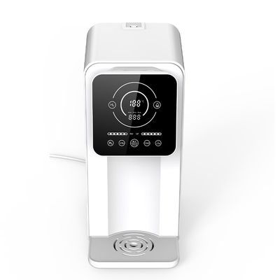 Purify Dispenser Air Desain Baru Original Pabrik Plastik dengan Sistem Reverse Osmosis