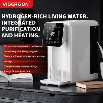 Purify Air Dispenser listrik otomatis konsentrasi tinggi jual panas tanpa instalasi
