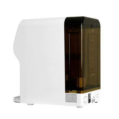Electric Desktop Ro Reverse Osmosis Hydrogen Water Dispenser Mesin Purifier untuk Rumah