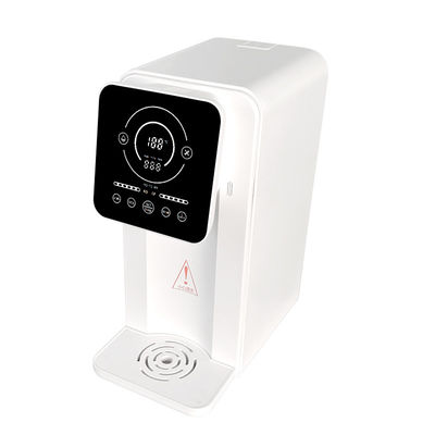 Pembersih Air Hidrogen Minuman Sehat Dengan UV Tankless Mini