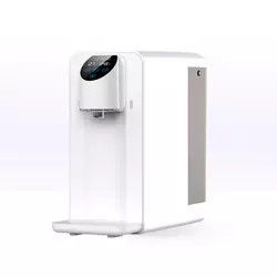 Viserton atau OEM atau ODM Tangki Removable RO Purifier Air 430*185*400 mm untuk Pasokan Air 4-45 C /3.6-58 Psi