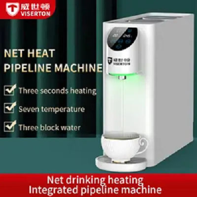 Table Top Countertop Water Dispenser 75GPG 4-Stage Dispenser Sistem Reverse Osmosis