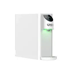Sistem RO Desktop Air Disesuaikan Sterilisasi UV Kaya Hidrogen