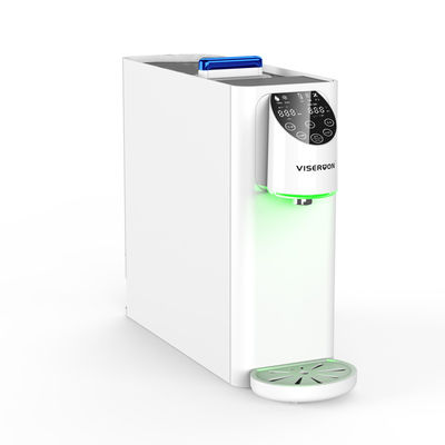 Air Countertop Filter Rumah tangga dengan fitur air panas dan dingin