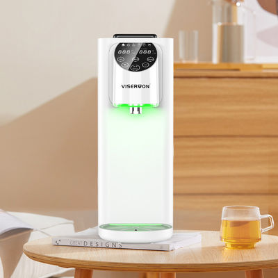 Perkakas rumah Hidrogen Water Generator Tabletop Pumping Cerdas