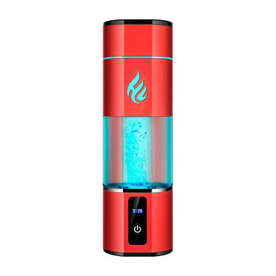 Botol Air Kaya Hidrogen Portable Mempercepat Peredaran Darah Meningkatkan Kesehatan H2-X1