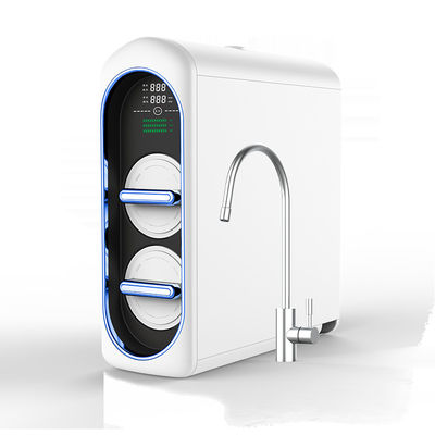 Mesin Pengisian Air Kaya Hidrogen Multi-Fungsi Plastik Portable Touch Screen