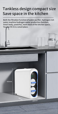 Pembersih Air Minum Dispenser Pabrik Penjualan Langsung Sertifikasi CB CE Desktop & Under tank
