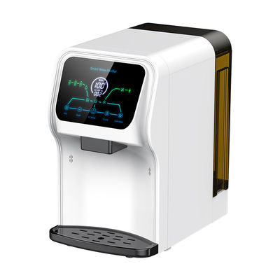 Dispenser air hidrogen untuk meja air panas dingin dan hangat dengan sistem RO