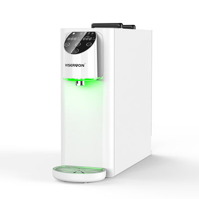 Dispenser air tanpa tangki yang bisa dilepas Komplek Filter Otomatis Listrik RO Gratis instalasi UV