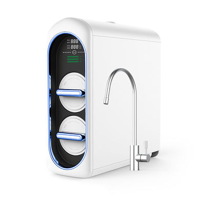 Pembersih Air Minum Komplek Filter Dispenser RO 1500-2000 ppb Disesuaikan untuk Dapur