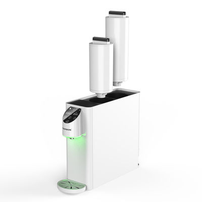 Dispenser air normal Komersial untuk penawaran meja Layanan logo yang disesuaikan