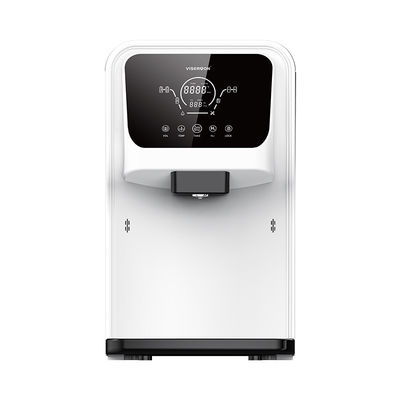 T1HG Tankless Hydrogenated Water Machine 2200w dan Gratis Spare Part Setelah Kebijakan Penjualan