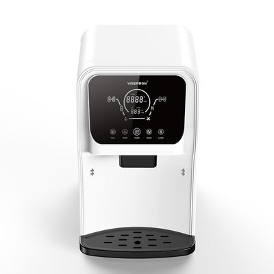 Pembersih Air Rumah Tangga 2200W Desktop All In One dengan Air Panas dan Dingin