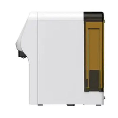Desktop OEM langsung minum Air Panas dingin mesin sistem filter air