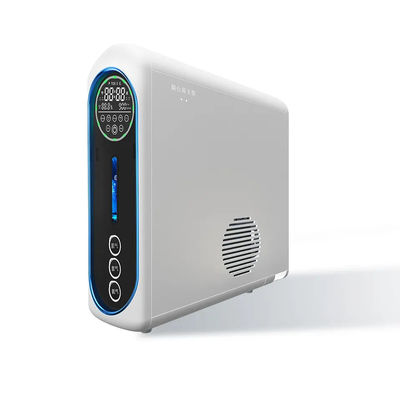 Hydrogen Oxygen Inhalation Machine Mandi air kaya hidrogen dan inhaler