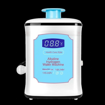 Gaya Perawatan Kesehatan Mesin Air Hidrogen Alkaline dengan Tegangan Nominal 110-240V 110-240V