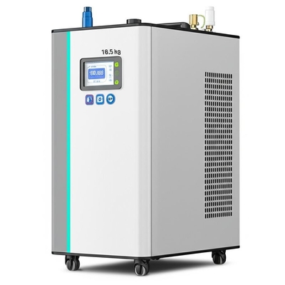 Mesin Inhaler Hidrogen 18.5 kg dengan Kemurnian Output 99.99% dan Berat Kotor 22 kg