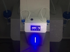 3000ml/menit 6000ml Aliran Mesin Penghirup Inhalasi Hidrogen Dapat Disesuaikan