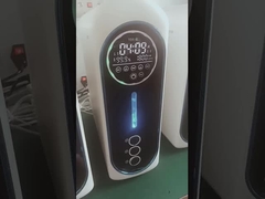 Hydrogen Oxygen Inhalation Machine 1800ml 1350ml Mandi hidrogen