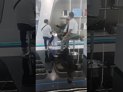 VST-XH6-6000 Mesin inhalasi hidrogen pem inhaler hidrogen 6000 ml per menit