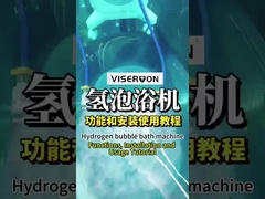 Mesin mandi hidrogen