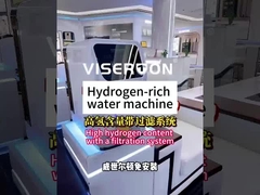 Ini mesin air T1H yang kaya hidrogen.