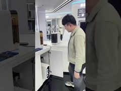 Video Instruksi Operasi Mesin Air Kaya Hidrogen X5H di Bawah Sink