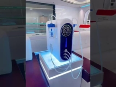 Video operasi mesin terintegrasi XH5-1800 untuk inhalasi hidrogen dan mandi hidrogen