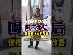 Inhalasi hidrogen untuk sembelit